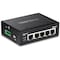 Trendnet 5-port hardened Industrial Gigabit Switch TI-G50 - alternate 6