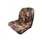 Uni Pro 225 Bucket Seat | Camo Vinyl 8821 - alternate 1