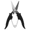 Zenport Lightweight, All Purpose Shears, Single Serrated Blade Z101 - alternate 7