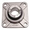 Edt FLANGEANGE BLOCK BEARING QF4PD7-20-LK - alternate 3