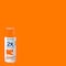 Rust-Oleum General Purpose Spray Paint, Real Orange, Gloss, Solvent, 12 Oz 334043 - alternate 7
