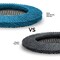 Neiko Jumbo Zirconia Flap Disc, 40 Grit, Bevel Type #29, 10 Pack 11257A - alternate 4