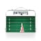 Picnic Time Family Of Brands New England Patriots - Concert Table Mini Portable Table, (Charcoal Wood Grain) 843-00-141-194-2 - alternate 4