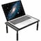 Eaton Tripp Lite Series Monitor Riser for Desk, 14 x 9 in. - Height Adjustable, Metal, Black MR1411M - alternate 7