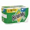 Bounty Select-a-Size Kitchen Roll Paper Towels, 2-Ply, 5.9 x 11, White, 123 Sheets/Triple Roll, 6PK 80799721 - alternate 9