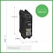 Square D Circuit Breaker, HOM Series, 15A, 1 Pole, 120/240V AC, 10kA HOM115CP - alternate 6