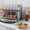 Cuisinart Stainless Steel Silver Multi-Function Oven 14 in. H X 16 in. W X 12 in. D TOA-70NAS - alternate 6