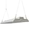 J&H Led J&H LED 110W Commercial LED Linear High Bay Light, 15400 Lumens, 5000K, White JH-LHB110W2-82F - alternate 4