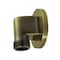 Kingston Brass Wall Mount Supply Elbow, Antique Brass K173M3 - alternate 1
