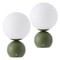 Jonathan Y Fatima 9.5 in. Modern Minimalist Metal Rechargeable Integrated Dimmable LED Table Lamp w/Touch, 2PK JYL1156C-SET2 - alternate 9