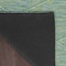 Homeroots 8' X 10' Blue And Green Geometric Indoor Outdoor Area Rug 551534 - alternate 6