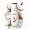 Dove Coconut Milk Plus Jasmine Body Wash, 22 Fluid Ounce, 4PK 68446 - alternate 7