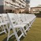 Flash Furniture Hercules Tucker White Lightweight Foldable Chairs, Removable White Vinyl Padded Seats, 2PK 2-LE-L-1M-WH-GG - alternate 9