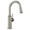 Blanco Empressa Bar Pull-Down Stream Only 1.5 GPM, Satin Platinum 443247 - alternate 1