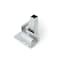 Tarps Now Floor Mount 90 Degree Corner Brackets TRACK-TBRAF - alternate 3