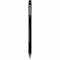 Uniball TM Jetstream 101 Ballpoint Pen - 1 mm Medium Pen Point - Black Ink - Gel-based - Black, 12PK 1768011 - alternate 1