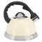 Mr. Coffee Clarefield 2.4 Quart Stainless Steel Whistling Tea Kettle in White 143782.01 - alternate 7