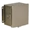 Wiegmann Screws and Clamps Electrical Enclosures, 6 in H, 4 in D, 6 in W, 12, 13, 4, 4X, 304 Stainless Steel BN4060604CHSS - alternate 1