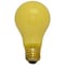 Ilc Replacement Incandescent Bulb, 120V, A19, E26 Medium Screw, 2PK GE GENERAL ELECTRIC G.E 100A/Y 120V - alternate 1