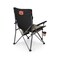 Picnic Time Family Of Brands NCAA Auburn Tigers Big Bear XXL Camping Chair with Cooler - Heavy Duty Beach Chair 808-00-175-044-0 - alternate 1