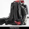 Prorun 75.6cc 1020 CFM 240 MPH Gas-Powered 2-Cycle Backpack Leaf Blower PBB2884 - alternate 8