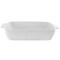 Gibson Elite 2 Piece Rectangle 15.5 Inch Stoneware Bakeware with Metal Rack 124391.02 - alternate 8