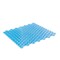 Apollo Tile Cerulean Blue 12 in x 12 in Glass Glossy Floor and Wall Mosaic Tile 5 sqft/case, 5PK APLPN88143A - alternate 7