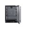 Summit Commercial 24in Wide Built-In Beverage Center SCR610BLSD - alternate 10