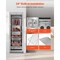 Vevor 298LBS Dry Aging Fridge for Steaks Dry Ager Refrigerator for Meat for Home ZS-A450N - alternate 8