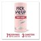 Pick Me Up Provisions Pure Sugar, 20 oz Canister, 3PK PM62433/94205 - alternate 4