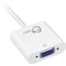 Siig MINI DISPLAYPORT TO VGA ADAPTER CONVERTER, MINI DP TO VGA ADAPTER, ALLOWS YOU TO CB-DP0R11-S1 - alternate 5