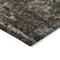 Homeroots 3' X 5' Brown And Copper Abstract Washable Indoor Outdoor Area Rug 577235 - alternate 8