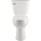 Briggs AltimaMAX White Round 1.28 GPF Toilet Express 7087 130 - alternate 4