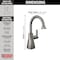 Delta Contemporary Square Beverage Faucet 1940-KS-DST - alternate 5