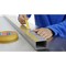 Tesa 51970 Double Sided PP Film Tape, 8.7 Mil, Transparent, 2in x 55yd 51970-2-55 - alternate 3
