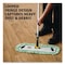 Rubbermaid Commercial 18 in Dust Mop, Green, Microfiber, PK6 FGQ41800GR00 - alternate 11