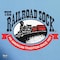 Railroad Sock Logo Tee, Light Blue, Large Tee-LtBl-L - alternate 4