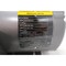 Baldor-Reliance AC MOTOR 460V-AC 1/2HP 3PH 56H 850RPM 5/8IN M3560 - alternate 5