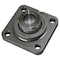 Edt FLANGEANGED BLOCK BEARING NA4AD-P-20-LK - alternate 3