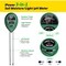 Ipower Soil Meter, 3-in-1 Plant Moisture Light PH Tester for Gardening, Farming, Indoor and Outdoor LGTESTSOILV3 - alternate 6