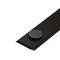 Homeroots 59" Adjustable Black L Shape Computer Desk 528668 - alternate 12
