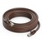 Maximm 8ft Cat6 Pure Copper UTP Ethernet Cable, Brown CAT6-8FT-BROWN - alternate 1