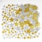 Ready 2 Learn Glitter Foam Stickers, Stars, Silver and Gold, 168-Piece Set, 3PK CE10083 - alternate 9