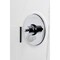 Kingston Brass Single-Handle Pressure Balanced Tub Faucet, Polished Chrome KB6331CMLTO - alternate 5