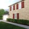 Ekena Millwork Rustic Four Board Joined Board-n-Batten Smooth Faux Wood Shutters w/Z-Board, 22W x 68H, PR SHUBJZ22X68SMPR - alternate 17