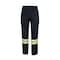 Oberon Men's Flame Resistant Pants, 10 cal/sq cm, 32 in. x 34 in. 7.5 oz ZFJ219-32X34 - alternate 1