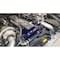 Hps Performance Silicone Radiator Coolant Hose Kit, 01-05 Lexus IS300 with 1JZ-GTE, Blue 57-2066-BLUE - alternate 3