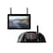 Furrion Vision S+ Digital Wireless Observation/ Back Up System, 5" Display FOS5HTASF - alternate 1