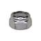 Auveco 6-32 Nylon Lock Nut 18-8 Stainless Steel, 50PK 13239 - alternate 1