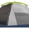 Coleman Sundome 6-Person Dome Tent Navy & Gray 2206947 - alternate 1